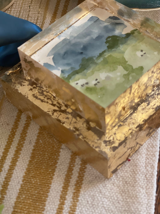 “Quiet Pastures”