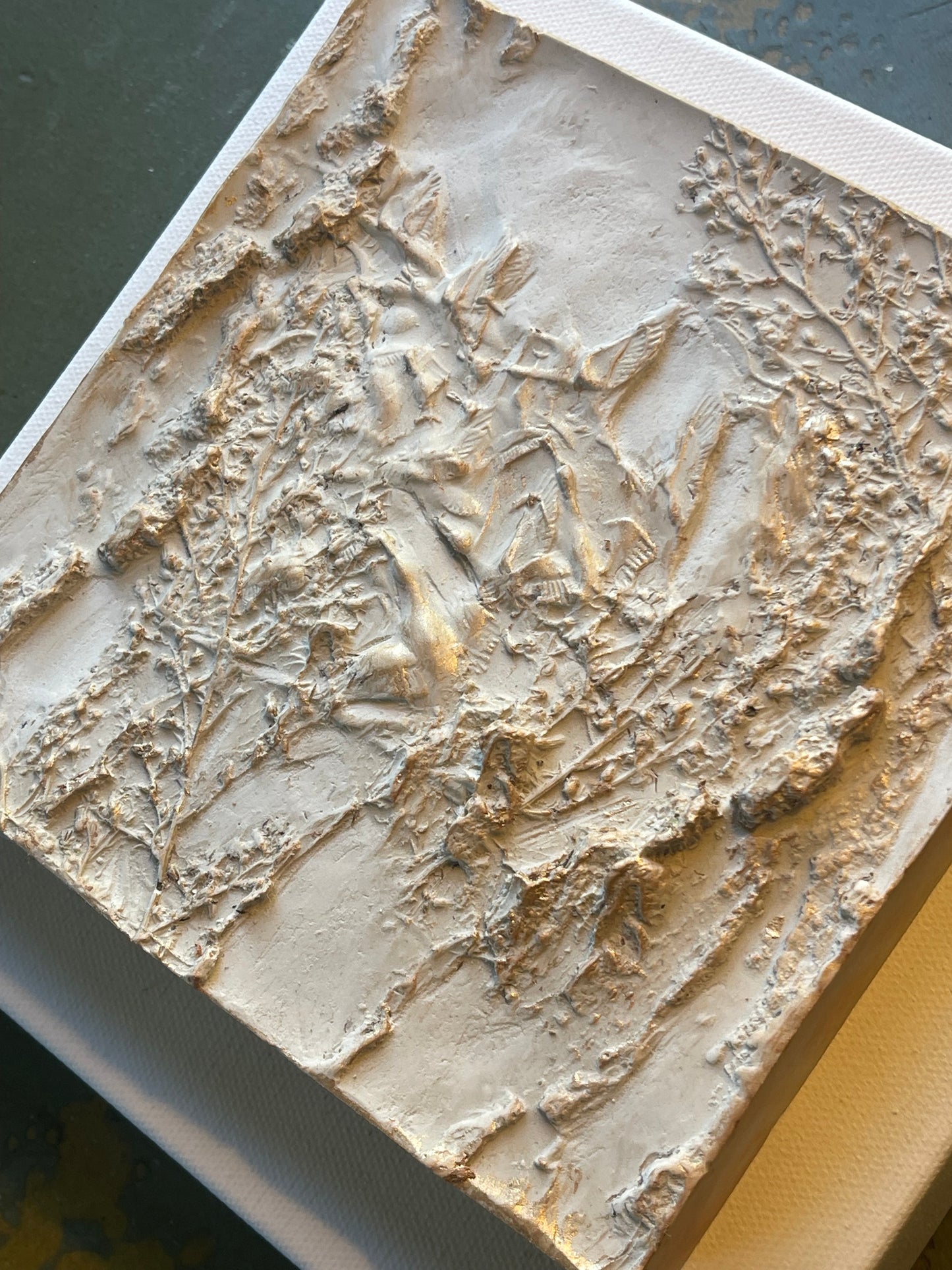 When the Timber Wakes