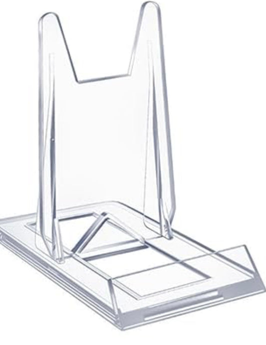 Acrylic easel