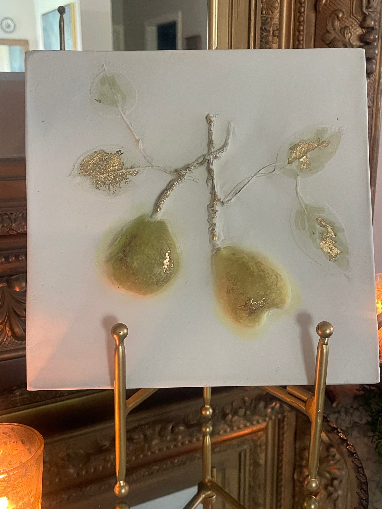 The Golden Pear & Apple Collection