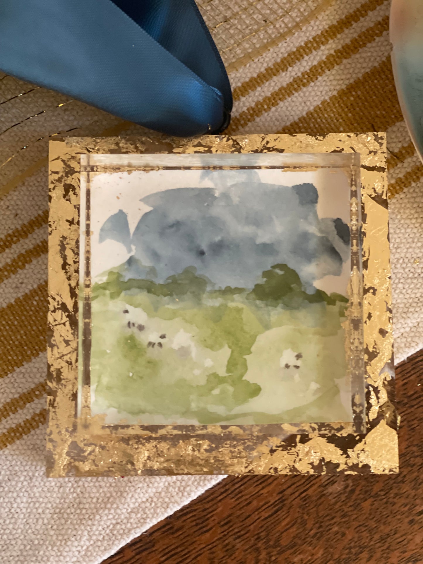 “Quiet Pastures”