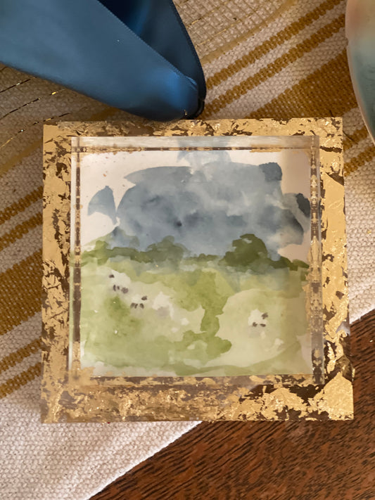 “Quiet Pastures”