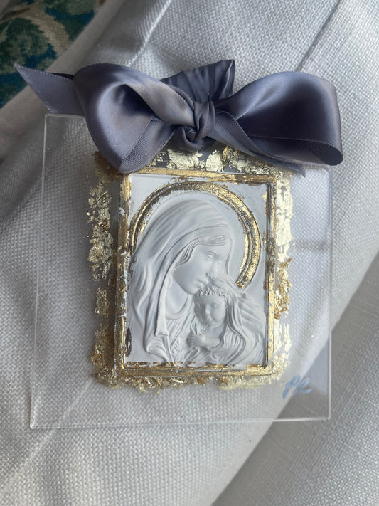 Sacred Embrace Ornament