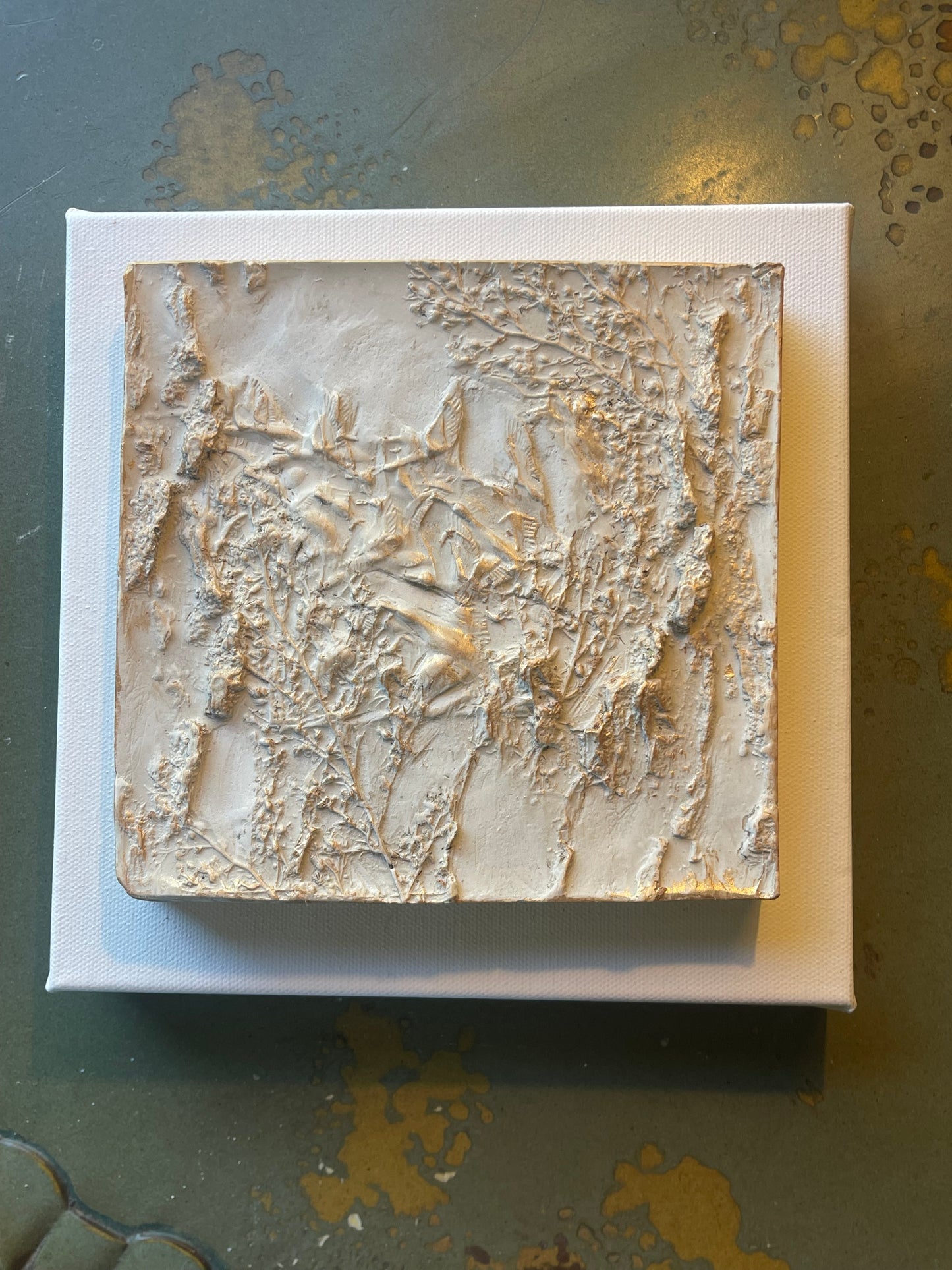 When the Timber Wakes