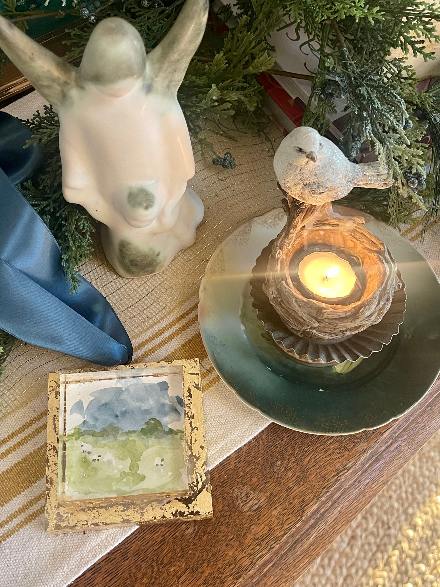 “Quiet Pastures”