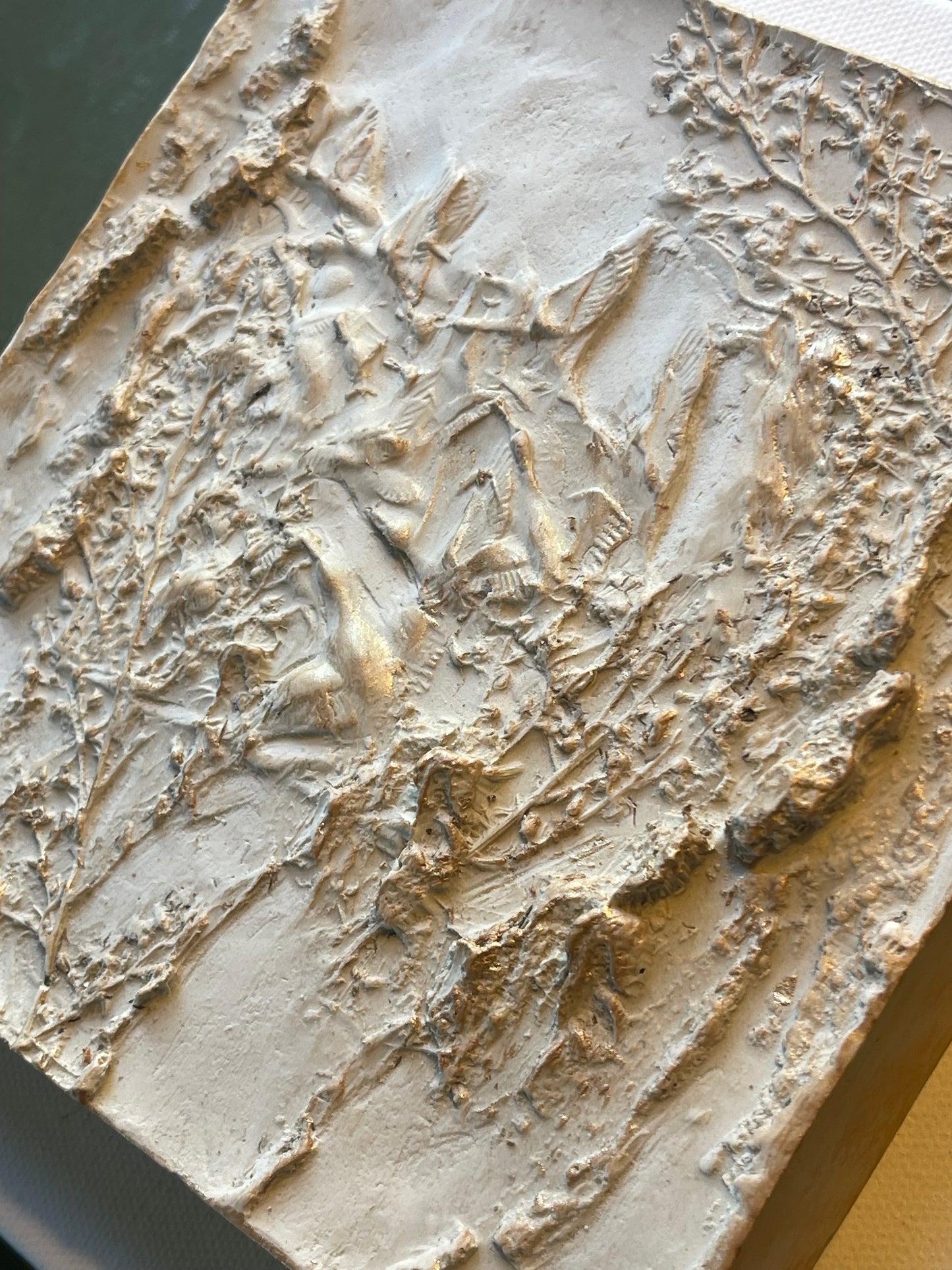 When the Timber Wakes